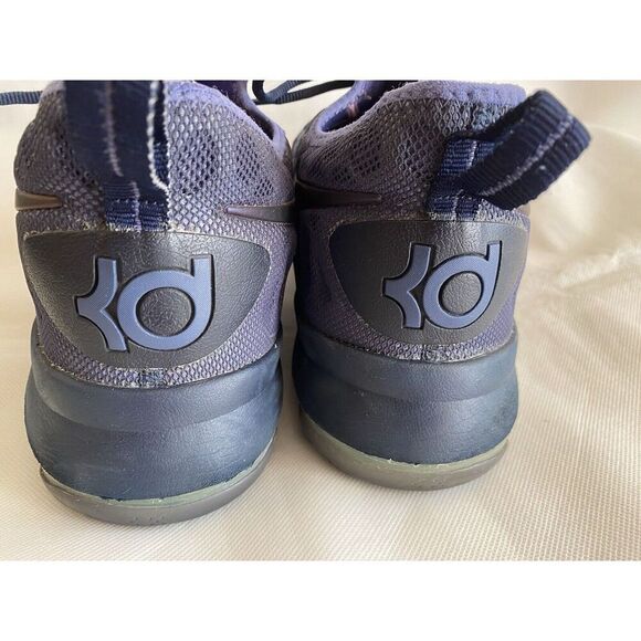 Size 11.5 - Nike KD 9 Game Royal Purple Dust main image 4
